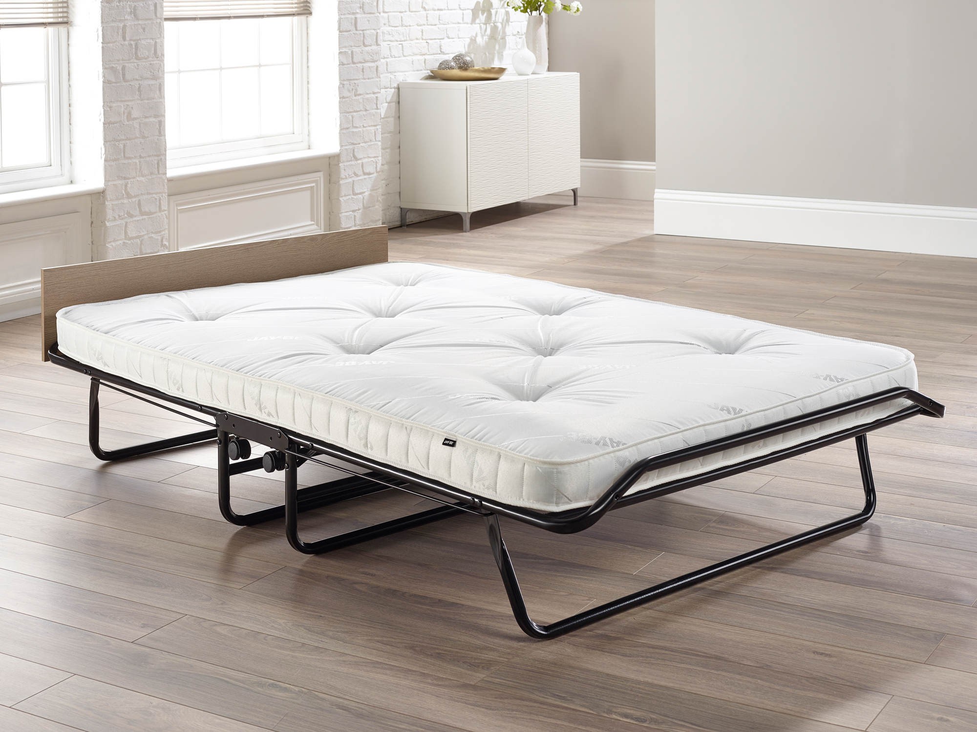 roll away beds with mattresses